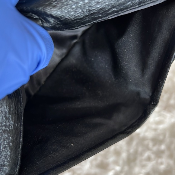 Vintage PreLoved Brighton Wallet and Card Case Brown/Black - Picture 12 of 17